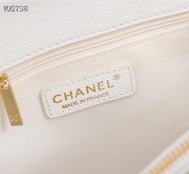 Ch**el shopping bags